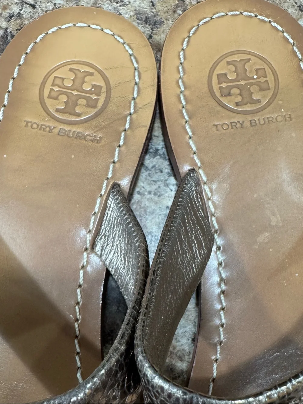 Tory Burch bottoms excellent